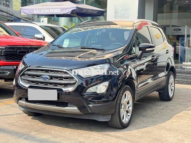 Ecosport 2020 chỉ 17.000km xe 1 chủ từ đầu