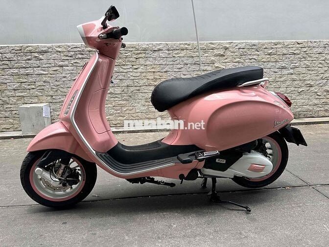 Piaggio Vespa Sprint 125 2018 Hồng