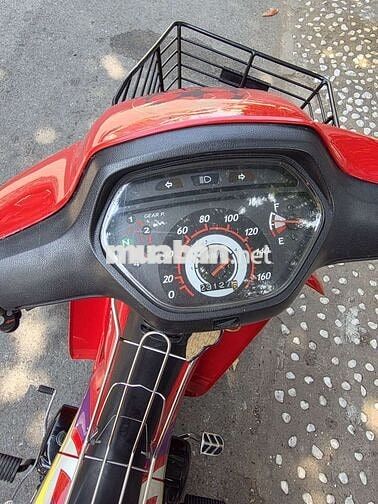 Honda Wave màu Đỏ