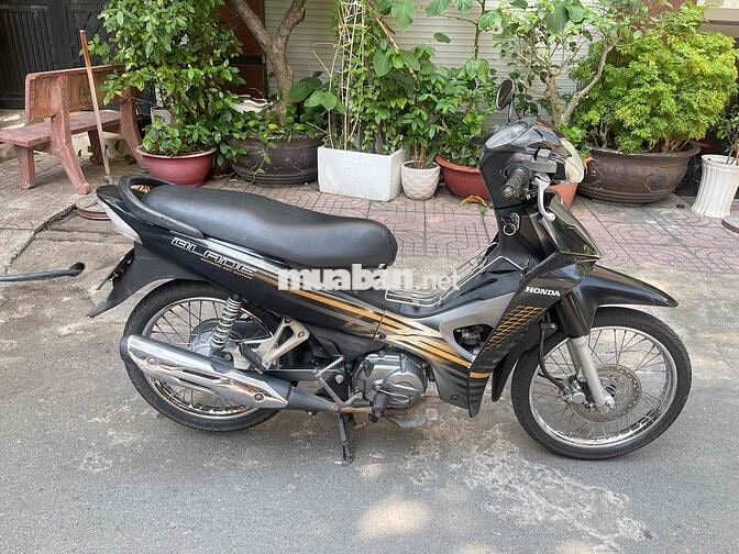 Honda Blade 2014 Đen bstp 9 chủ công chứng