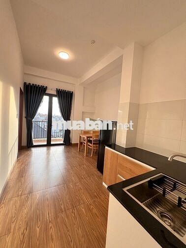 CHO THUÊ CĂN HỘ 2 PHÒNG NGỦ CÓ BAN CÔNG VIEW ĐẸP FULL NỘI THẤT