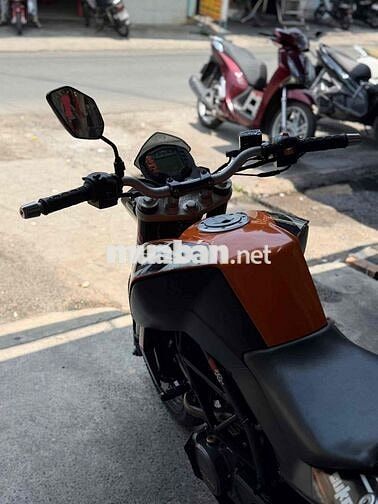 KTM Duke 125 Abs 2014 - Biển SG 9 chủ - Giá 21tr8