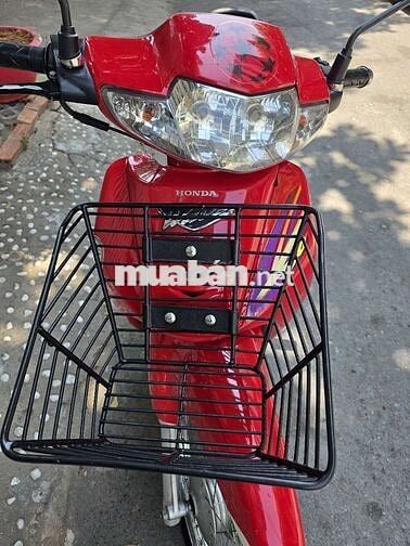 Honda Wave màu Đỏ
