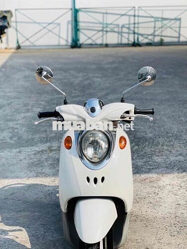 Yamaha Mio Classico màu Trắng biển 68