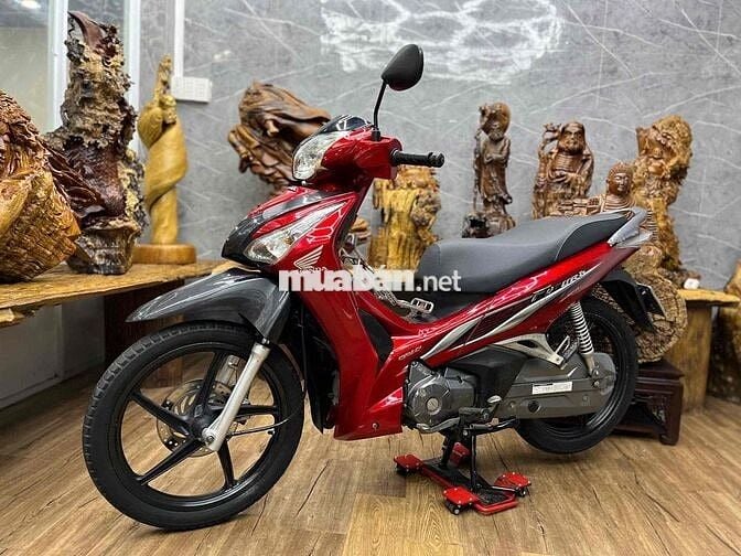 Honda Future 125Fi 2017 chính chủ biển SG