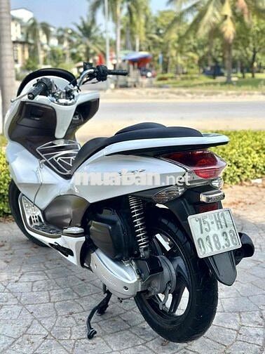 Honda PCX 2011 Nhập Thái Xe Đẹp Máy Zin Bao Êm Ái