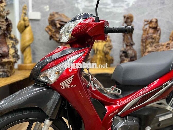 Honda Future 125Fi 2017 chính chủ biển SG
