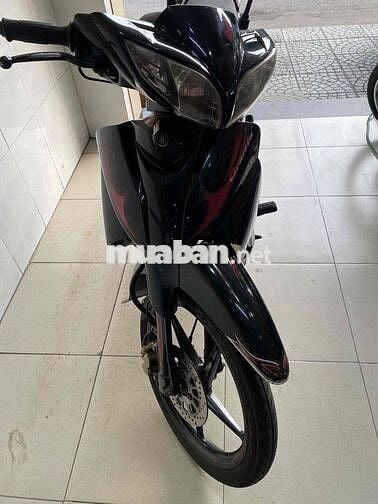 Yamaha Jupiter Gravita 2008 Đen đỏ