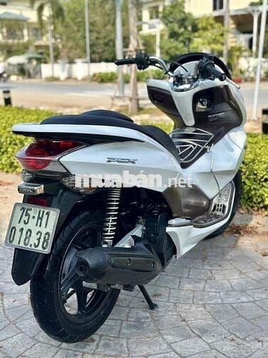 Honda PCX 2011 Nhập Thái Xe Đẹp Máy Zin Bao Êm Ái