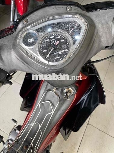 Yamaha Jupiter Gravita 2008 Đen đỏ