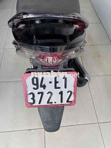 Yamaha Jupiter Gravita 2008 Đen đỏ