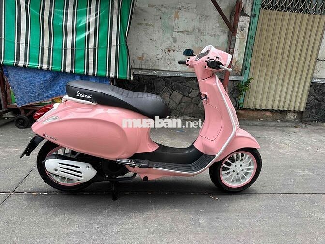 Piaggio Vespa Sprint 125 2018 Hồng