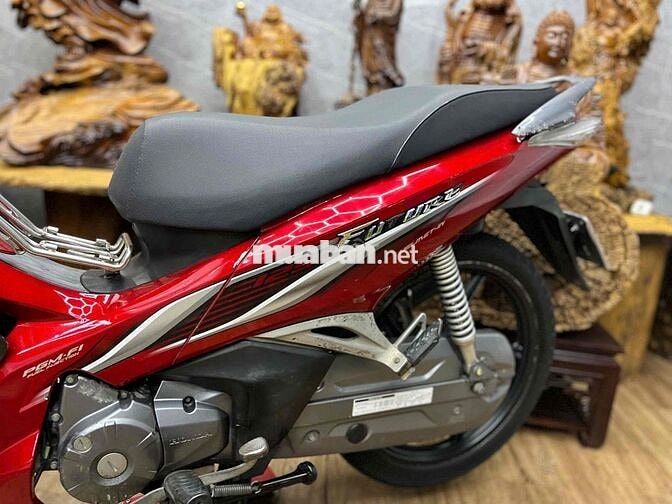 Honda Future 125Fi 2017 chính chủ biển SG