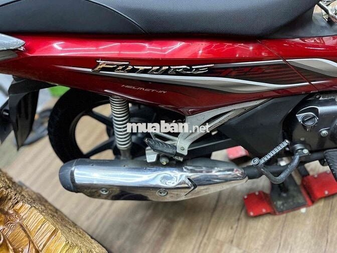 Honda Future 125Fi 2017 chính chủ biển SG