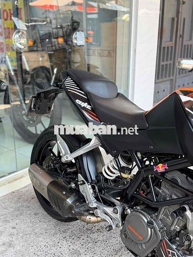 KTM Duke 125 Abs 2014 - Biển SG 9 chủ - Giá 21tr8