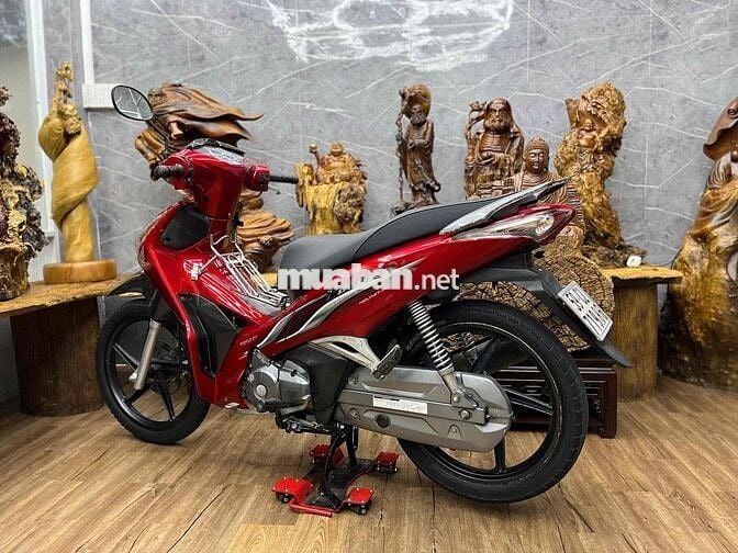 Honda Future 125Fi 2017 chính chủ biển SG