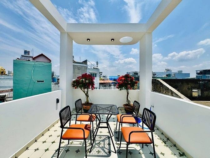 Ngộp! Bán gấp nhà Trương Đăng Quế, Gò Vấp giá 4tỷ250/50,1m2. có sổ sẵn