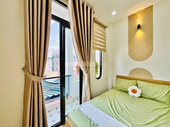 Ngộp! Bán gấp nhà Trương Đăng Quế, Gò Vấp giá 4tỷ250/50,1m2. có sổ sẵn