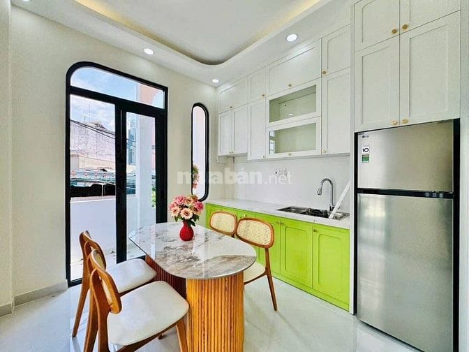 Ngộp! Bán gấp nhà Trương Đăng Quế, Gò Vấp giá 4tỷ250/50,1m2. có sổ sẵn