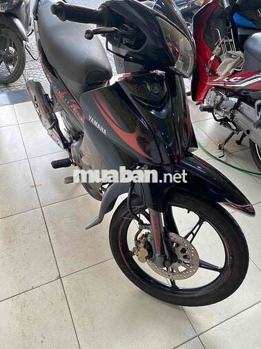 Yamaha Jupiter Gravita 2008 Đen đỏ
