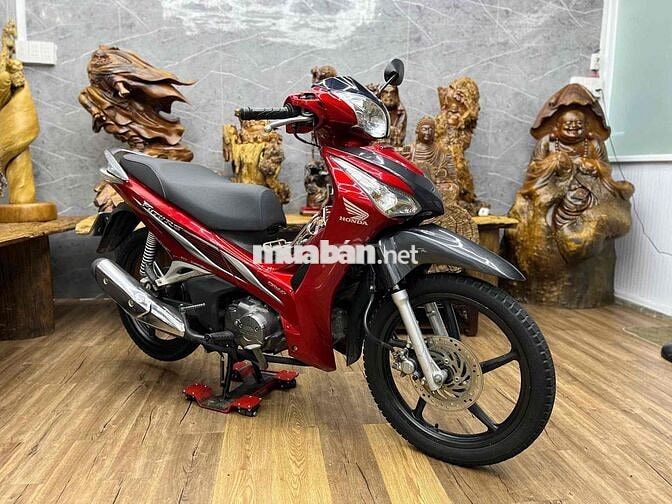 Honda Future 125Fi 2017 chính chủ biển SG