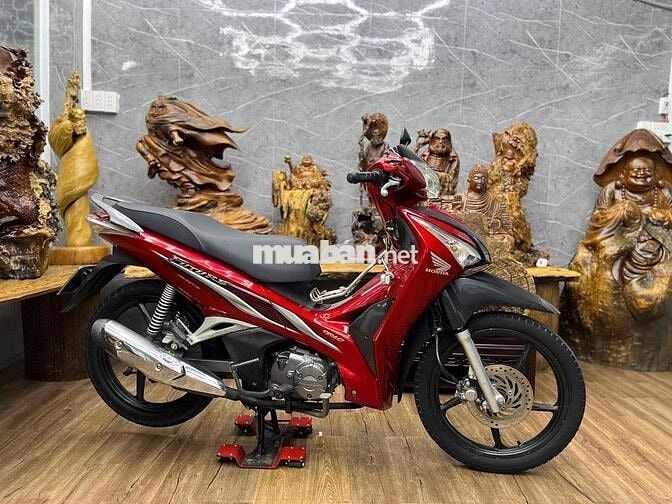 Honda Future 125Fi 2017 chính chủ biển SG