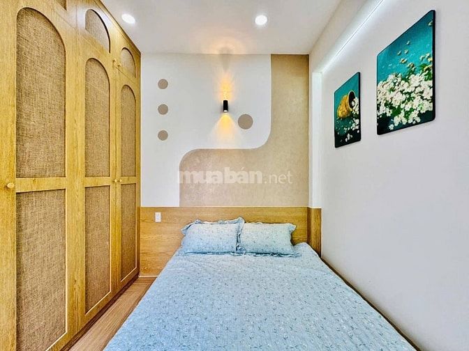 Ngộp! Bán gấp nhà Trương Đăng Quế, Gò Vấp giá 4tỷ250/50,1m2. có sổ sẵn