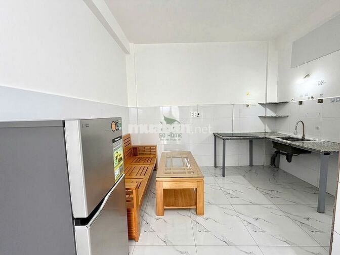 CHO THUÊ CĂN HỘ 2 PHÒNG NGỦ FULL NỘI THẤT ĐƯỜNG LÝ THƯỜNG KIỆT