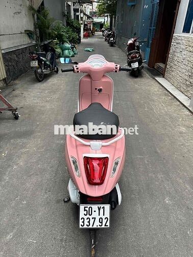 Piaggio Vespa Sprint 125 2018 Hồng