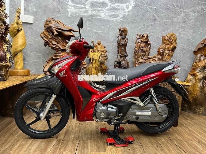 Honda Future 125Fi 2017 chính chủ biển SG