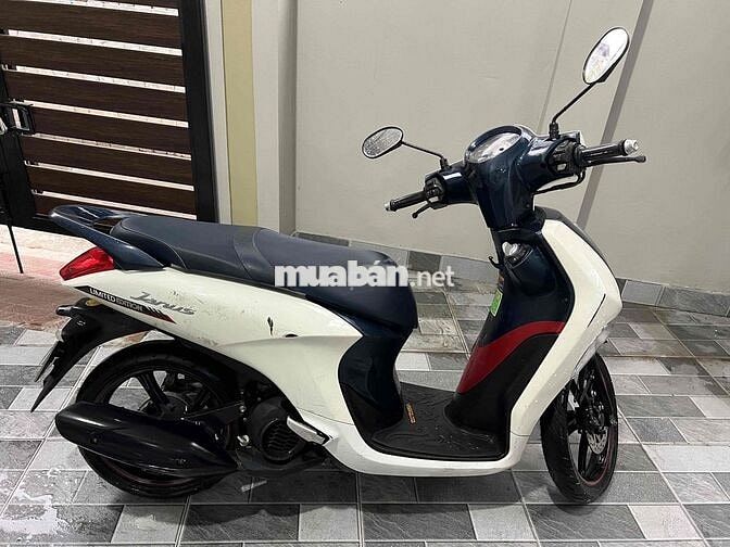 Yamaha Janus 2020 Trắng 30629 km