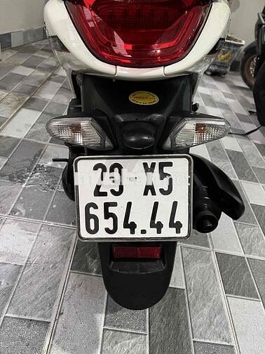 Yamaha Janus 2020 Trắng 30629 km