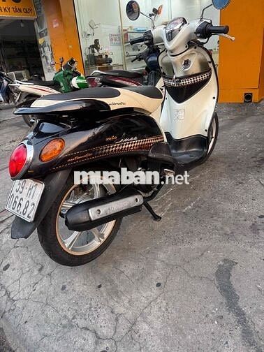 Yamaha Mio Classico 2010 bstp 9 chủ,cà thẻ,gì lưu