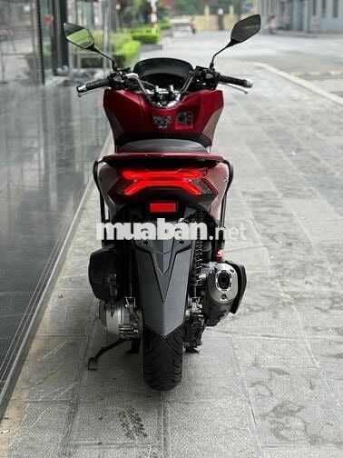 Honda PCX160 ABS 2024 Hồ Sơ Cầm Tay sẵn vào tên