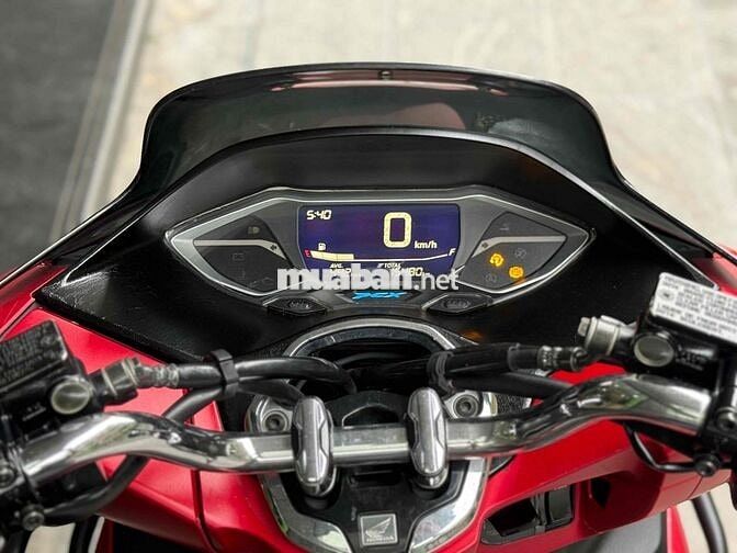 Honda PCX160 ABS 2024 Hồ Sơ Cầm Tay sẵn vào tên