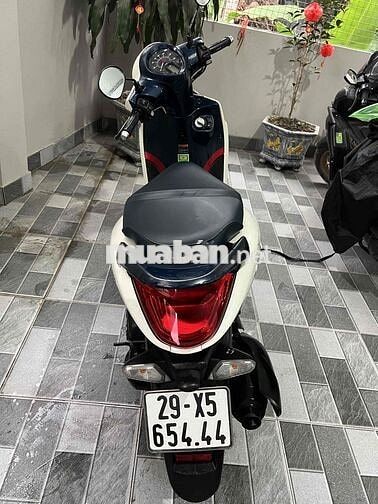 Yamaha Janus 2020 Trắng 30629 km