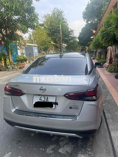 Nissan Almera 2021 E - 86000 km