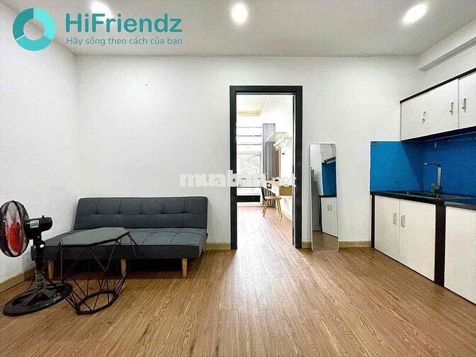 ✨CHO THUÊ 1PN RỘNG HƠN 30M2 KẾ CẦU HIM LAM Q7