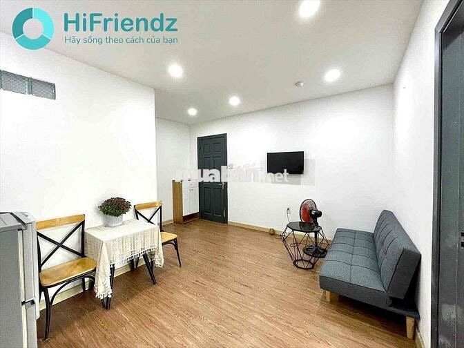 ✨CHO THUÊ 1PN RỘNG HƠN 30M2 KẾ CẦU HIM LAM Q7