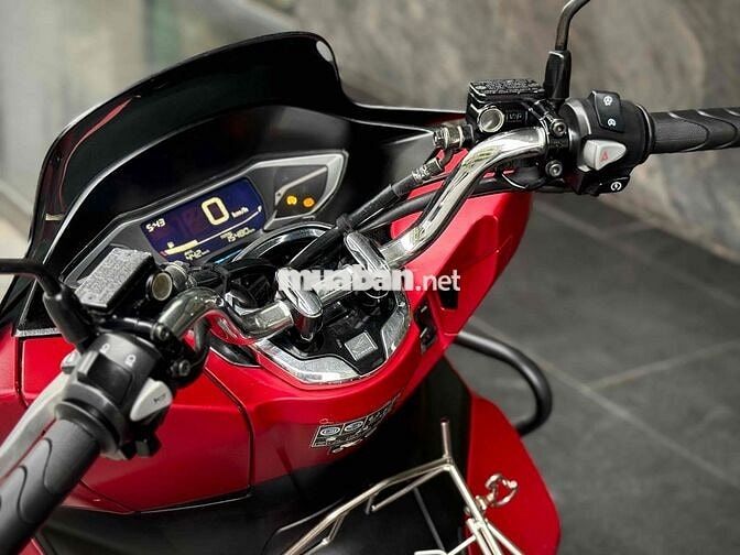 Honda PCX160 ABS 2024 Hồ Sơ Cầm Tay sẵn vào tên
