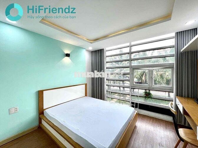 ✨CHO THUÊ 1PN RỘNG HƠN 30M2 KẾ CẦU HIM LAM Q7