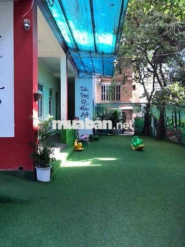 ĐẤT VUÔNG ĐẸP XÂY BIỆT THỰ, 13X38, CN 488M², HXT PHẠM VĂN CHIÊU, 36TỶ