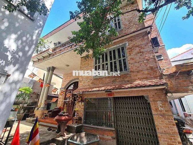 ĐẤT VUÔNG ĐẸP XÂY BIỆT THỰ, 13X38, CN 488M², HXT PHẠM VĂN CHIÊU, 36TỶ