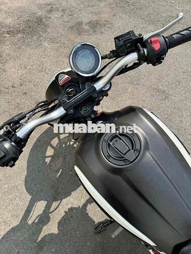 Ducati Scrambler Mini máy zin biển số 29