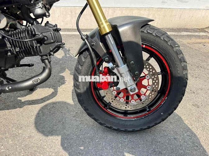 Ducati Scrambler Mini máy zin biển số 29