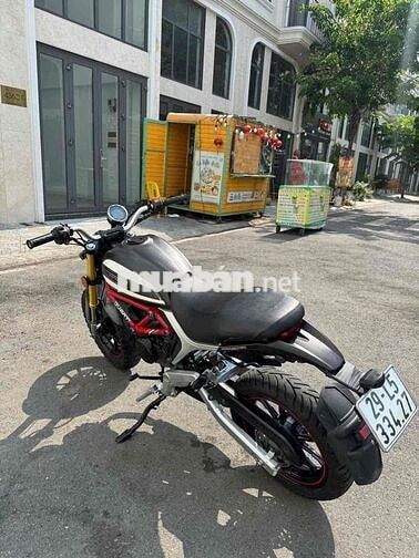 Ducati Scrambler Mini máy zin biển số 29