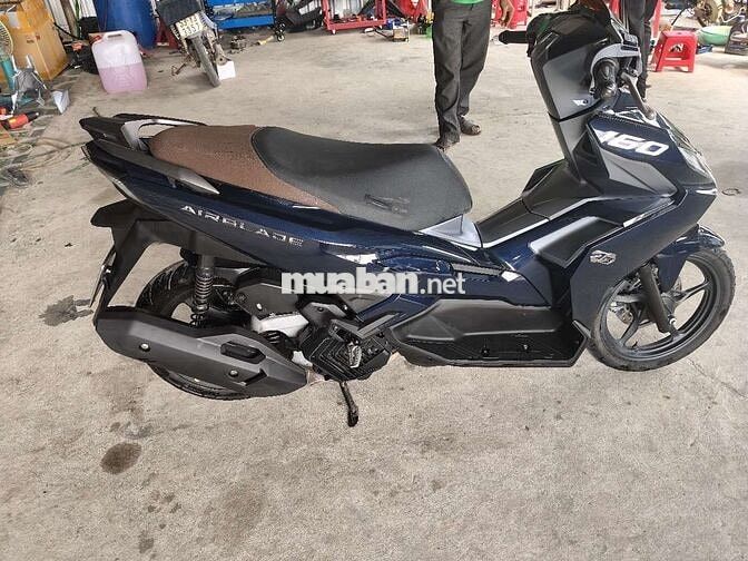 Honda Air Blade 160 Xanh đen