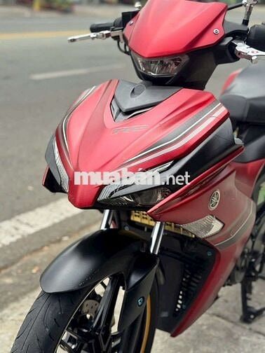 Yamaha Exciter 155 2021 Đỏ Zin êm