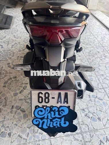 Honda Vario 125cc 12-2025 Chạy 1.600Km Siêu Lướt