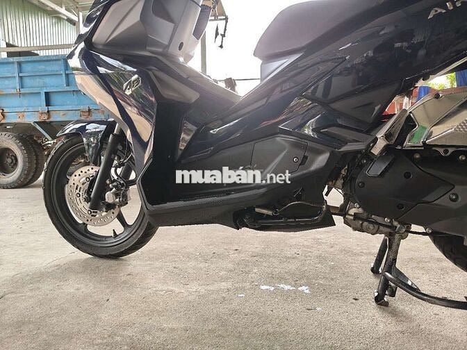 Honda Air Blade 160 Xanh đen